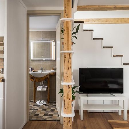 Sky Loft Corfu Old Town Apartments Eksteriør billede