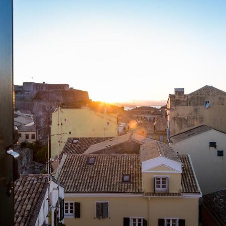 Sky Loft Corfu Old Town Apartments Eksteriør billede