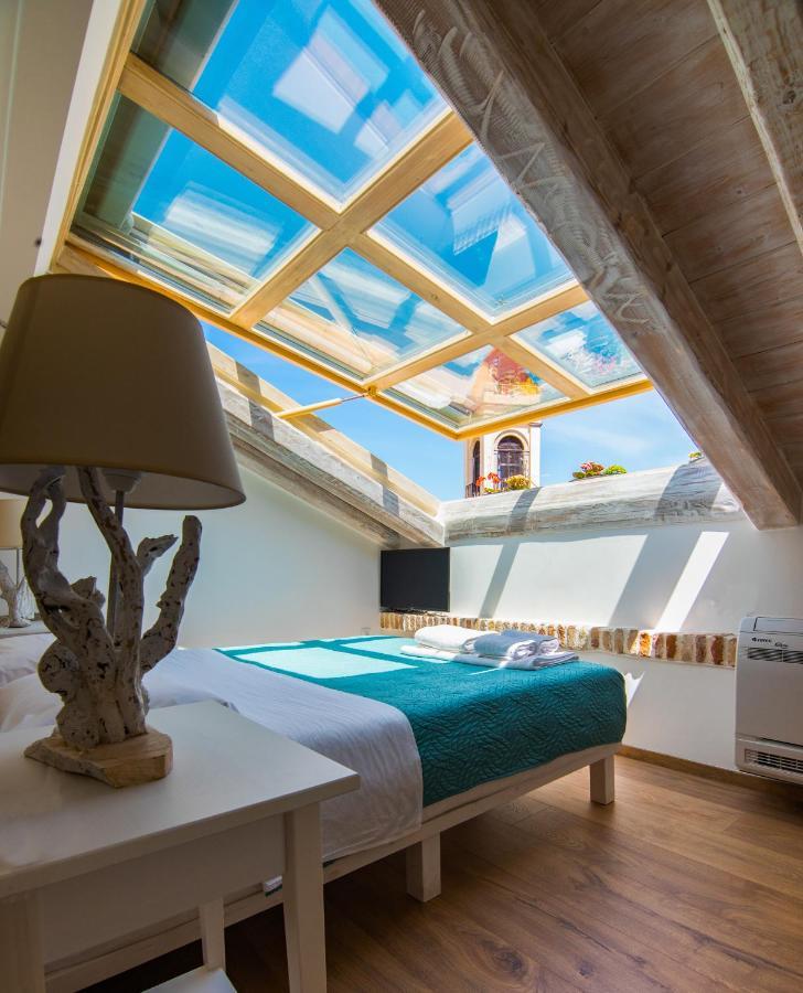 Sky Loft Corfu Old Town Apartments Eksteriør billede