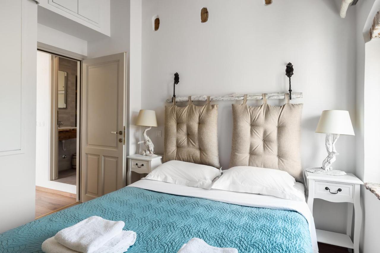 Sky Loft Corfu Old Town Apartments Eksteriør billede