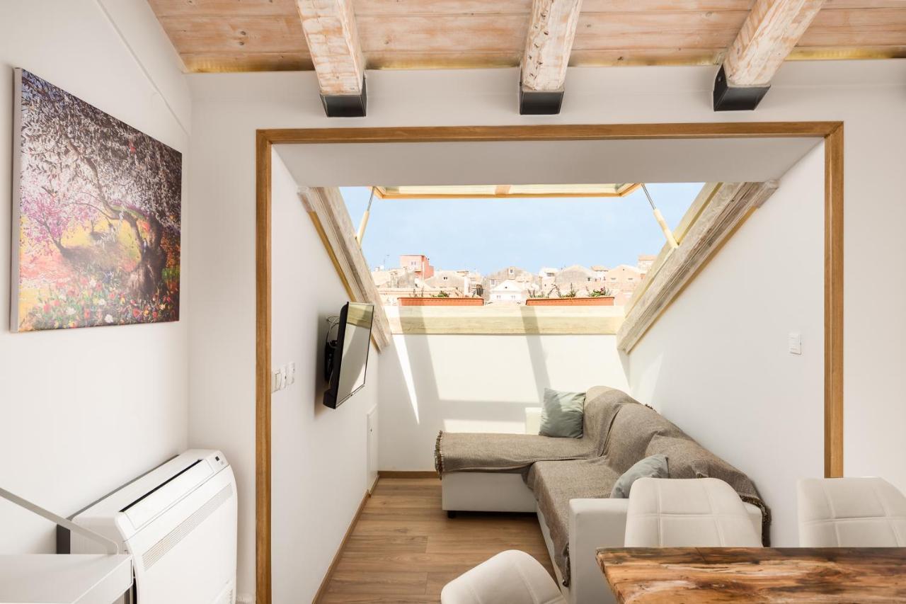 Sky Loft Corfu Old Town Apartments Eksteriør billede