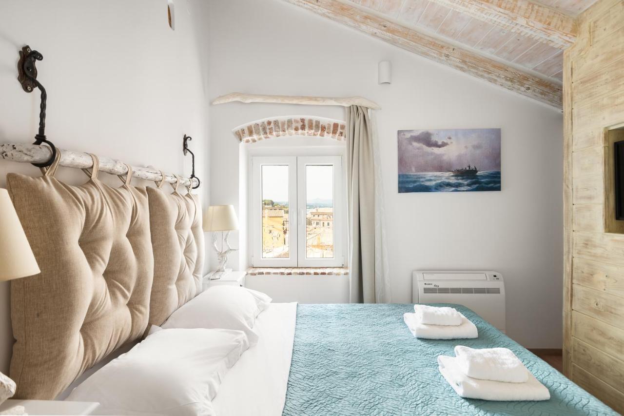 Sky Loft Corfu Old Town Apartments Eksteriør billede