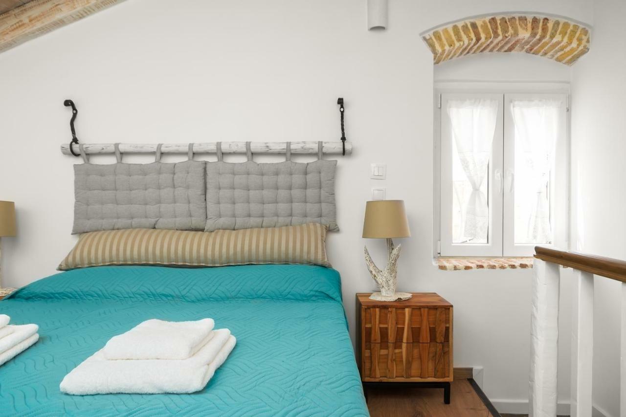 Sky Loft Corfu Old Town Apartments Eksteriør billede