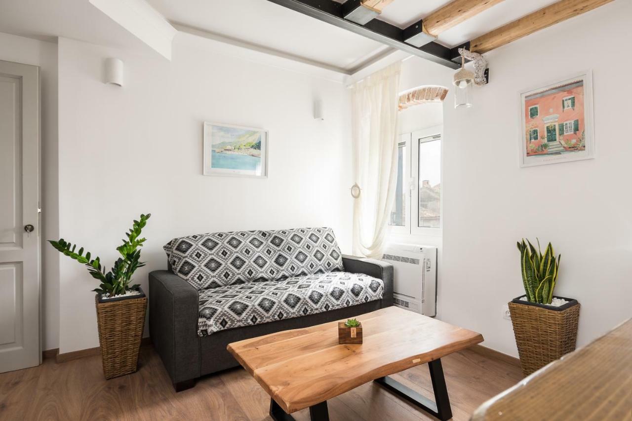 Sky Loft Corfu Old Town Apartments Eksteriør billede