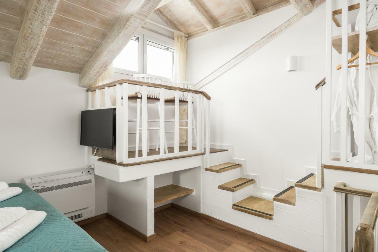 Sky Loft Corfu Old Town Apartments Eksteriør billede
