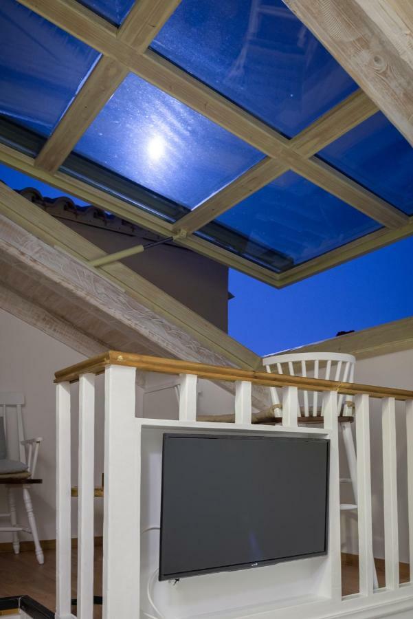 Sky Loft Corfu Old Town Apartments Eksteriør billede