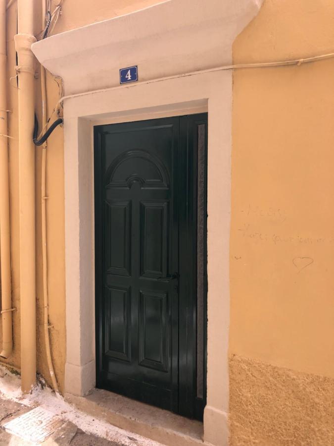 Sky Loft Corfu Old Town Apartments Eksteriør billede