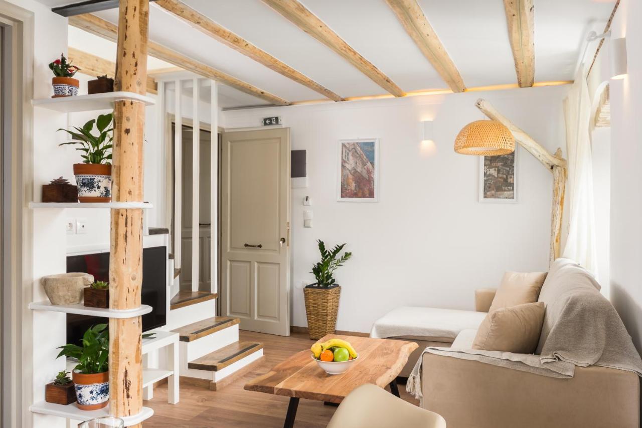 Sky Loft Corfu Old Town Apartments Eksteriør billede
