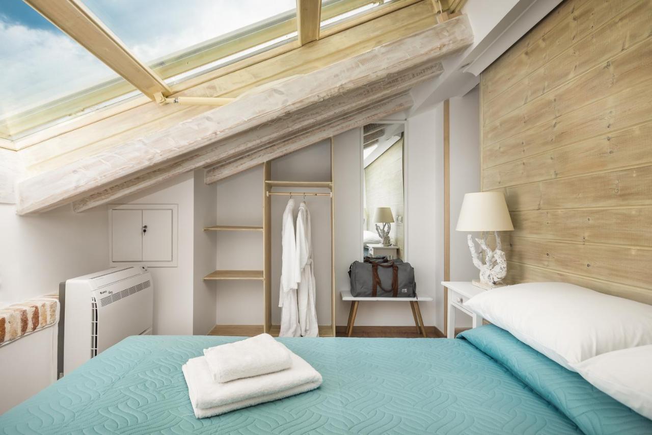 Sky Loft Corfu Old Town Apartments Eksteriør billede