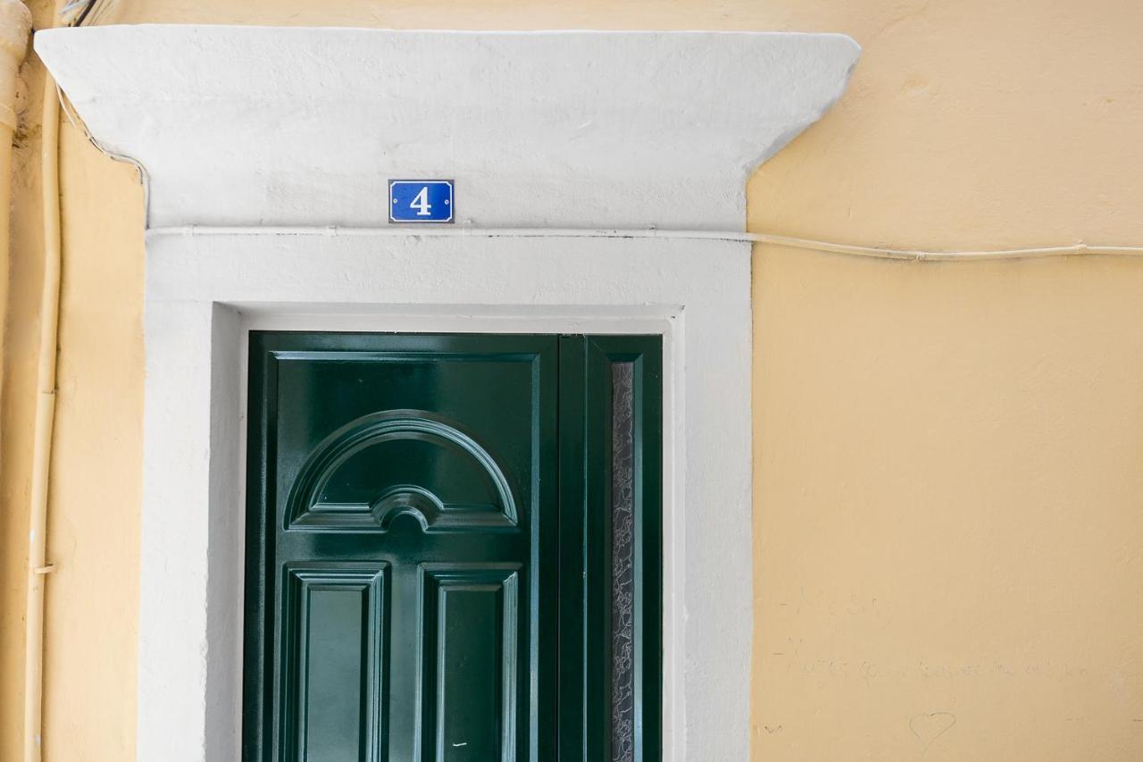 Sky Loft Corfu Old Town Apartments Eksteriør billede